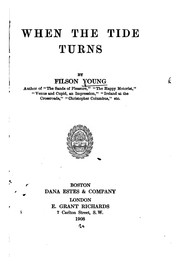 Cover of: When the tide turns