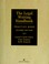Cover of: The legal writing handbook