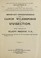 Cover of: Important correspondence with Canon Wilberforce on vivisection