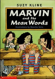 Cover of: Marvin and the Mean Words
