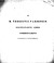 Cover of: De M. Terentii Varronis disciplinarvm libris commentarivs Frierici Ritschelli