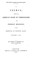 Cover of: God's purpose in planting the American church