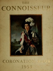 Cover of: The Connoisseur coronation book,1953.