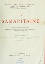 Cover of: Oeuvres complètes illustrées de Edmond Rostand by Edmond Rostand