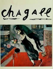 Cover of: Chagall by Susan P. Compton