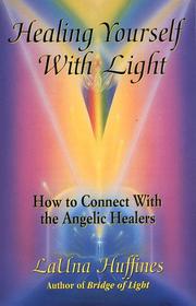 Cover of: Healing yourself with light