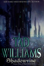Cover of: Shadowrise by Tad Williams