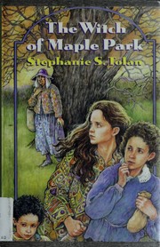 Cover of: The witch of Maple Park