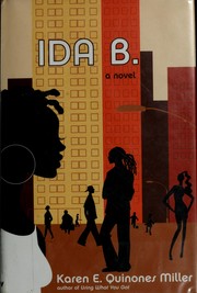 Cover of: Ida B. by Karen E. Quinones Miller