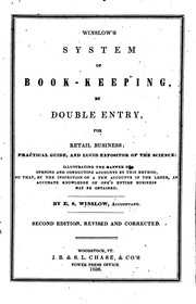 Cover of: Double entry