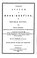 Cover of: Double entry