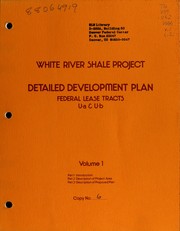 White River Shale Project