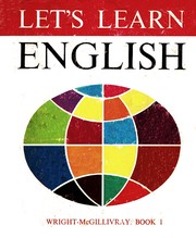 Cover of: Let's learn English by 