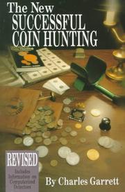 Cover of: The New Successful Coin Hunting