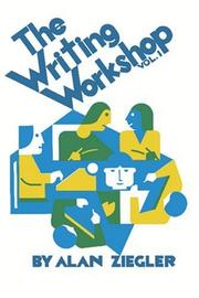 Cover of: The Writing Workshop Volume 1 (Writing Workshop)