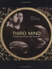 Cover of: Third mind: creative writing through visual art
