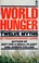 Cover of: World hunger