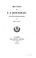 Cover of: Œuvres de J. J. Rousseau