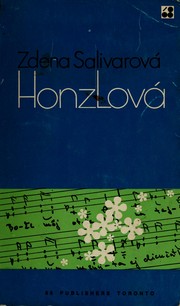 Cover of: Honzlová: protest song