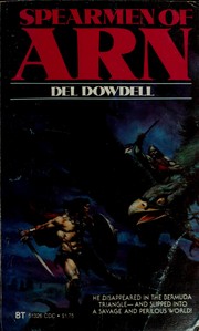 Cover of: Spearmen of Arn by Del Dowdell