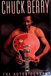 Cover of: Chuck Berry by Chuck Berry