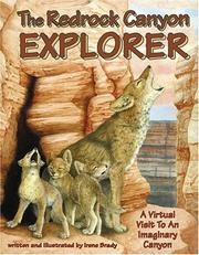 Cover of: The Redrock Canyon Explorer: A Virtual Visit to An Imaginary Canyon