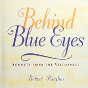 Cover of: Behind Blue Eyes Sonnets From the Vietnamese