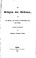 Cover of: Die Religion der Hellenen: Aus den Mythen, den Lehren der Philosophen und ...