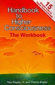 Cover of: Handbook to Higher Consciousness by Ken Keyes