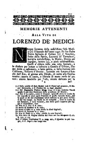 Cover of: Poesie del magnifico Lorenzo De' Medici: in questa edizione nei luoghi mancanti e scorretti ...