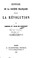 Cover of: Histoire de la société française pendant la Révolution