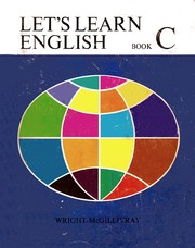 Cover of: Let's Learn English by 