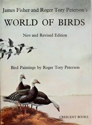 Cover of: World of birds by James Fisher