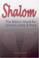 Cover of: Shalom