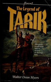 Cover of: The legend of Tarik by Walter Dean Myers