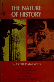 Cover of: The nature of history. by Wendy Simpson