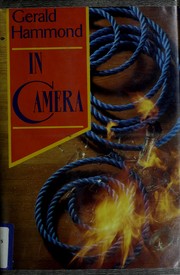 Cover of: In Camera by Gerald A. Hammond, Gerald Hammond
