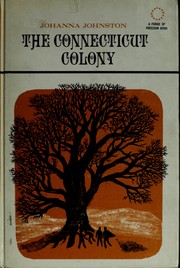 Cover of: The Connecticut colony.