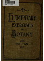 Cover of: Exercises in botany for the Pacific states