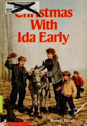Cover of: Christmas with Ida Early by Robert Burch