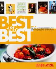 Cover of: Best Of The Best, Vol. 4: 100 Best Recipes from the Best Cookbooks of the Year