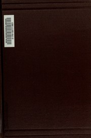 Cover of: Early days in Upper Canada: letters of John Langton from the backwoods of Upper Canada and the Audit Office of the Province of Canada