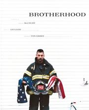 Cover of: Brotherhood by Frank McCourt, Rudy Giuliani, Thomas Von Essen