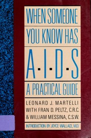 Cover of: When someone you know has AIDS: a practical guide