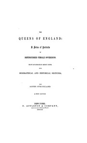 Cover of: The Queens of England