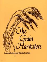 Cover of: The grain harvesters