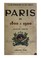 Cover of: La vie parisienne à travers le xixe siècle. Paris de 1800 à 1900 d'après les estampes et les ...