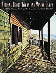 Cover of: Arizona ghost towns and mining camps by Philip Varney