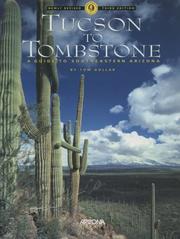 Cover of: Tucson to Tombstone by Tom Dollar, Tom Dollar