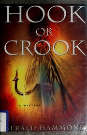 Hook or crook by Gerald Hammond